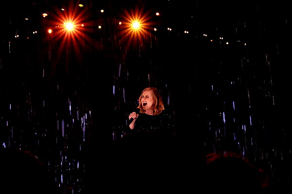 adele instagram image archive image