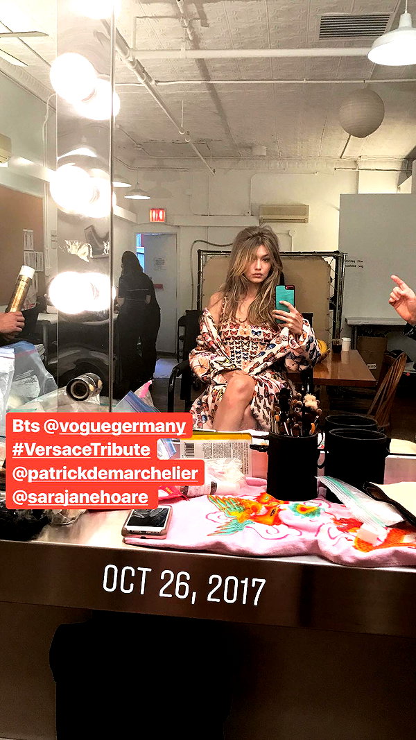 gigihadid instagram image archive image