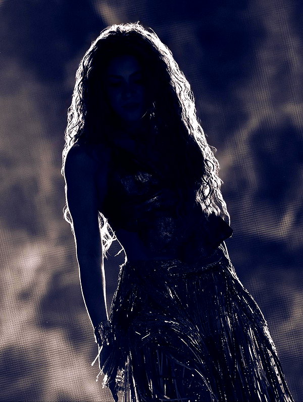 shakira instagram image archive image
