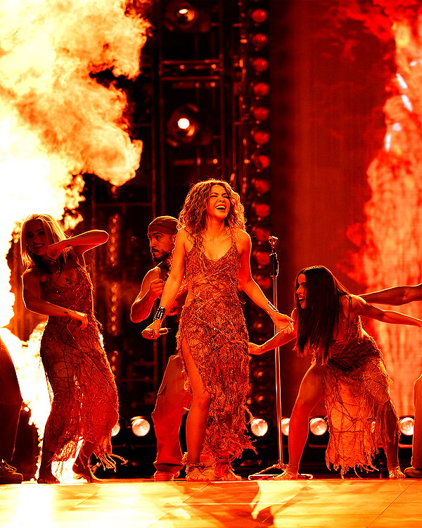 shakira instagram image archive image