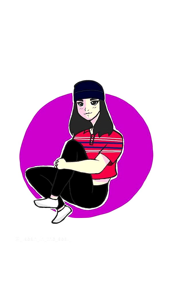 Archived image from @lilmochidoll on Instagram