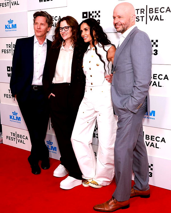 demimoore instagram image archive image
