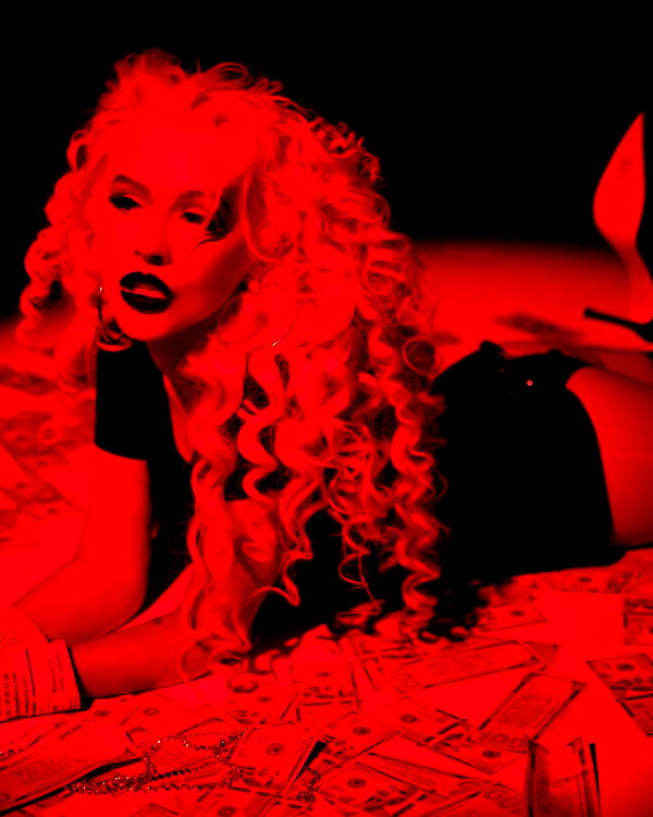 xtina instagram image archive image