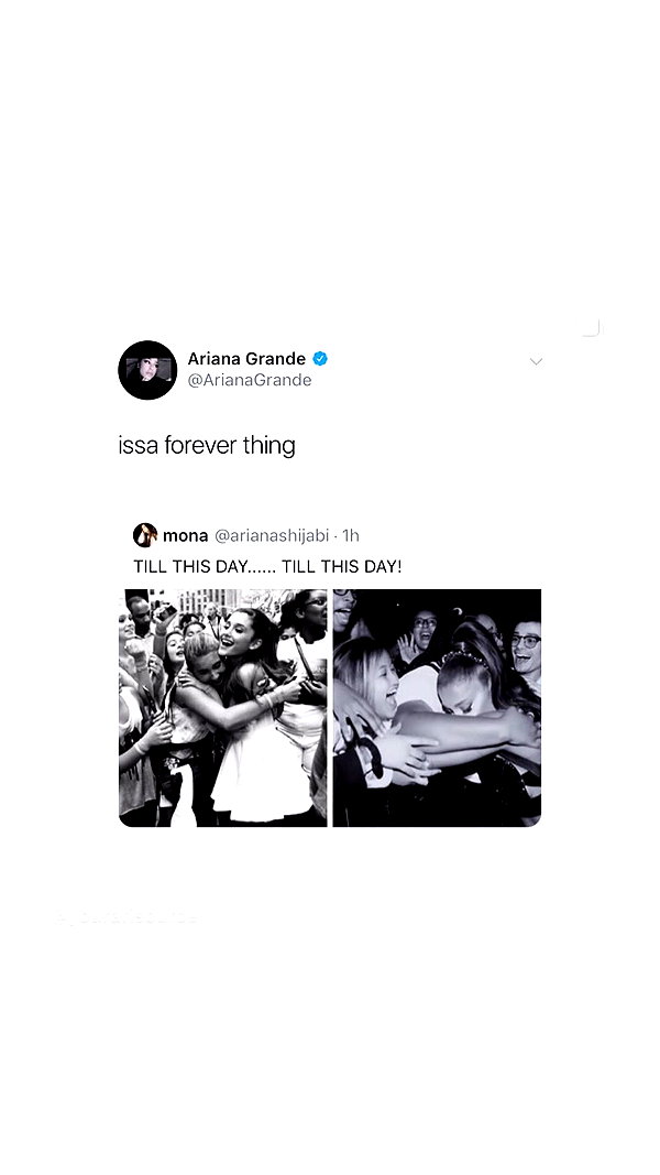 arianagrande instagram image archive image