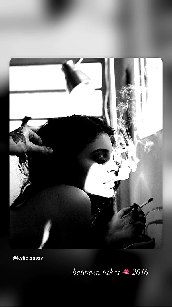 kyliejenner instagram image archive image