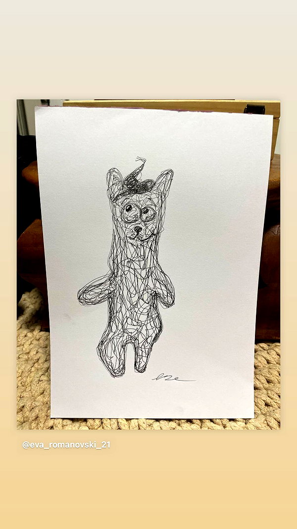 eva_romanovski instagram image archive image