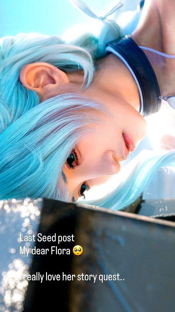 miee_cos instagram image archive image
