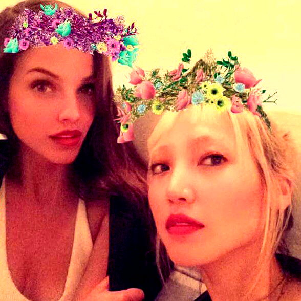 realbarbarapalvin instagram image archive image