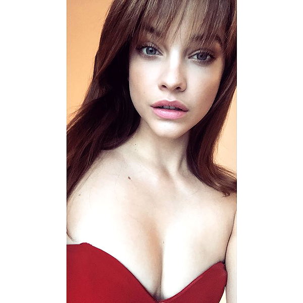 realbarbarapalvin instagram image archive image