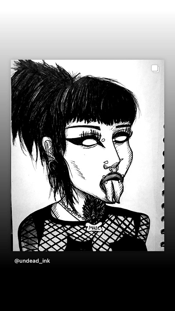 m0rguekittyy instagram image archive image
