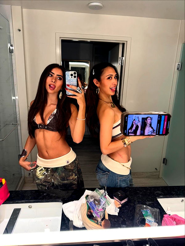 Archived image from @skyleraboujaoude on Instagram