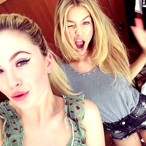 gigihadid instagram image archive image