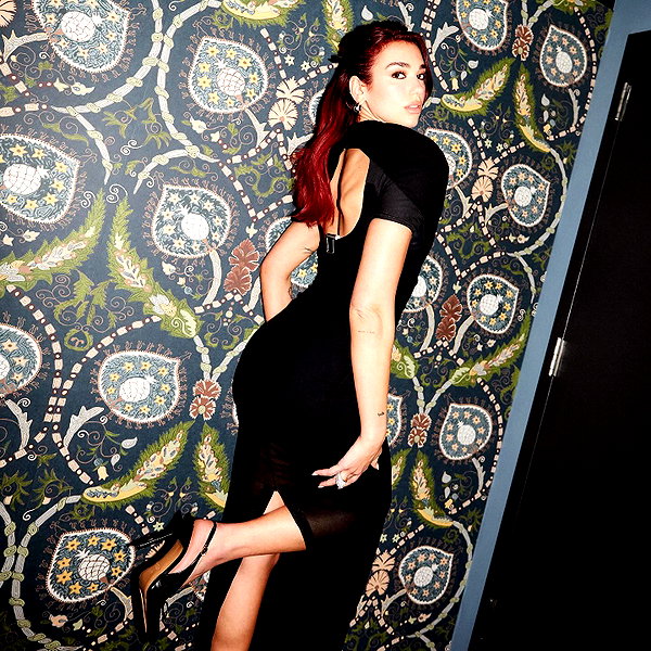 dualipa instagram image archive image