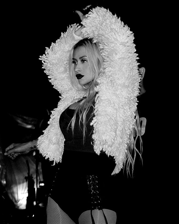 xtina archive image