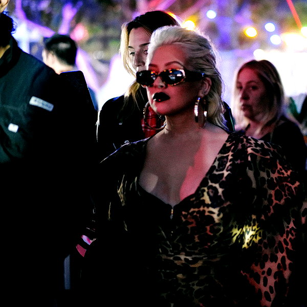 xtina instagram image archive image
