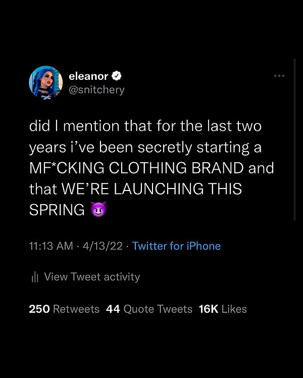 snitchery instagram image archive image