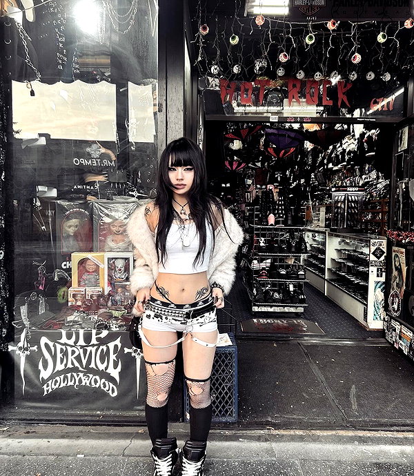 biohazard.g1rl instagram image archive image