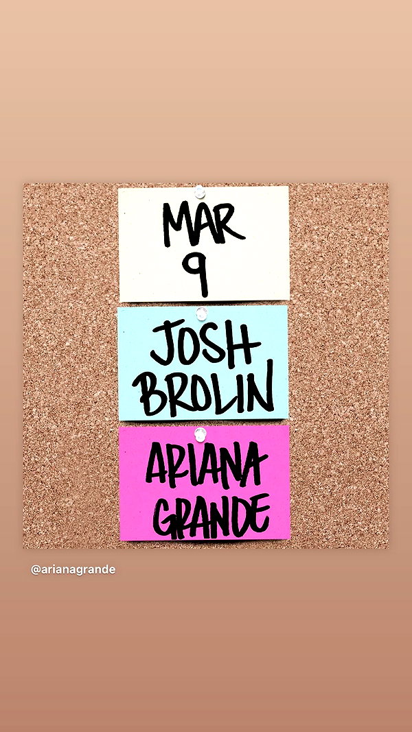 arianagrande instagram image archive image