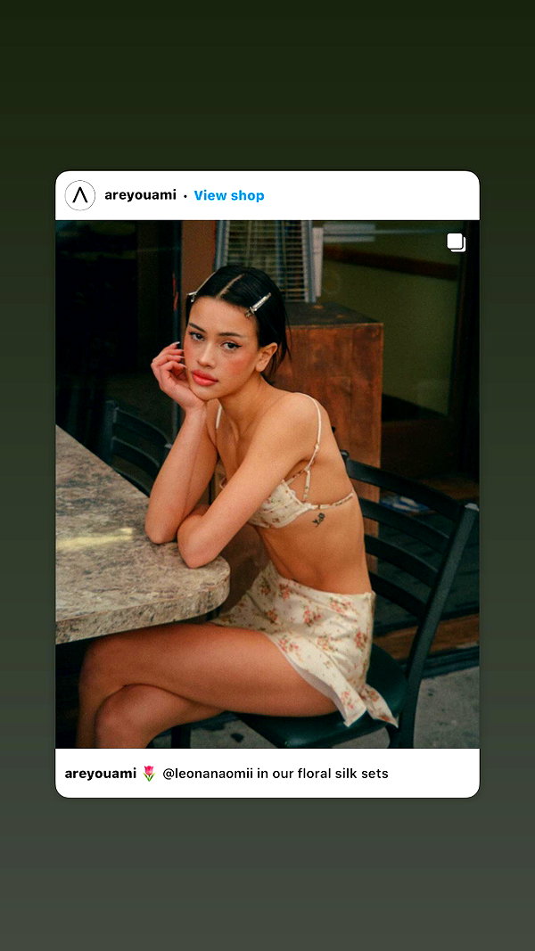 leonanaomii instagram image archive image