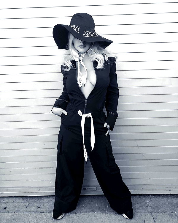 xtina instagram image archive image