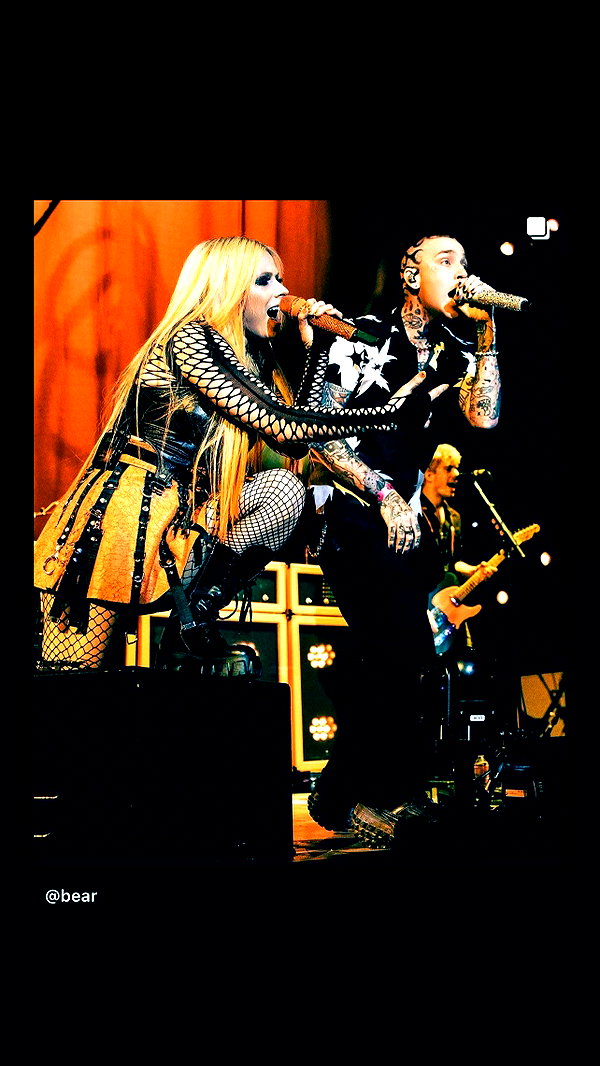 avrillavigne instagram image archive image