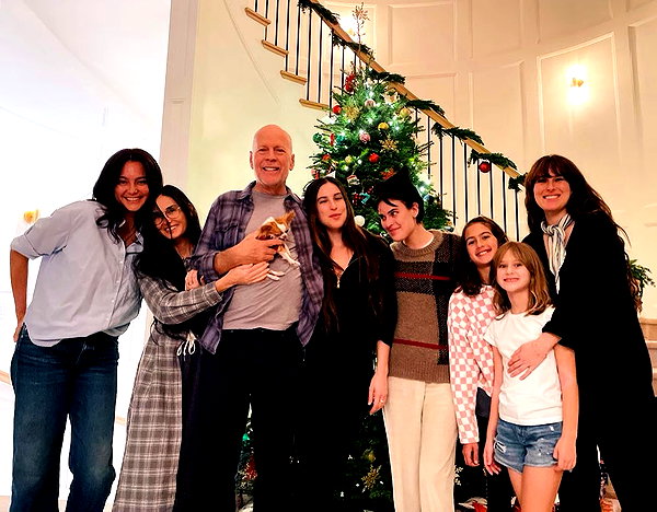 demimoore instagram image archive image