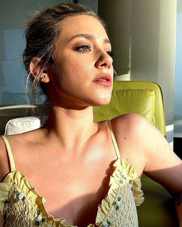 lilireinhart instagram image archive image
