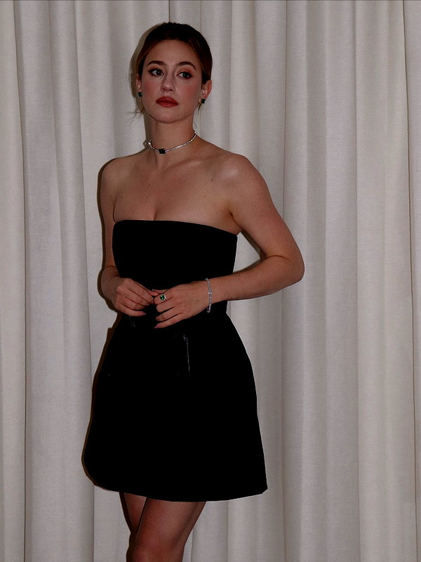 lilireinhart instagram image archive image