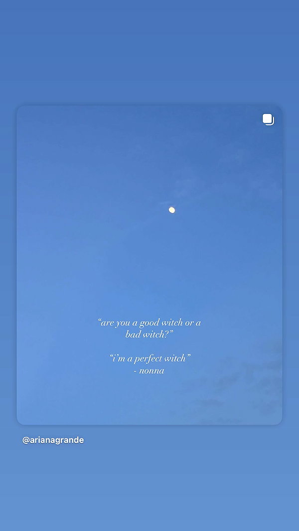 arianagrande instagram image archive image