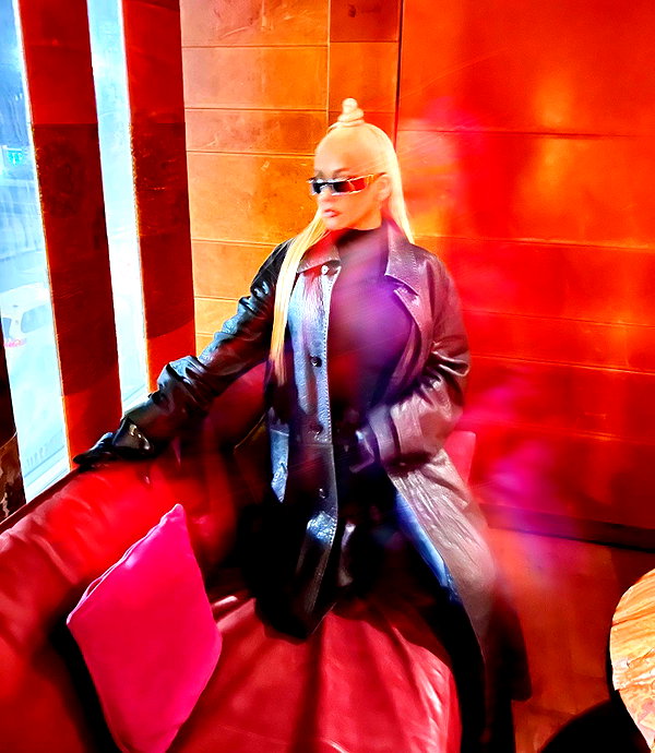 xtina instagram image archive image