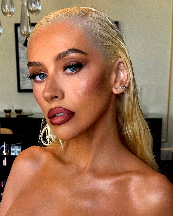 xtina instagram image archive image