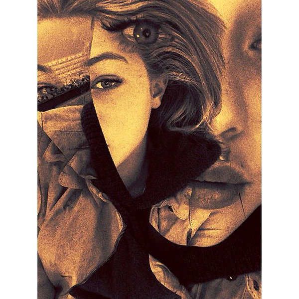 gigihadid instagram image archive image