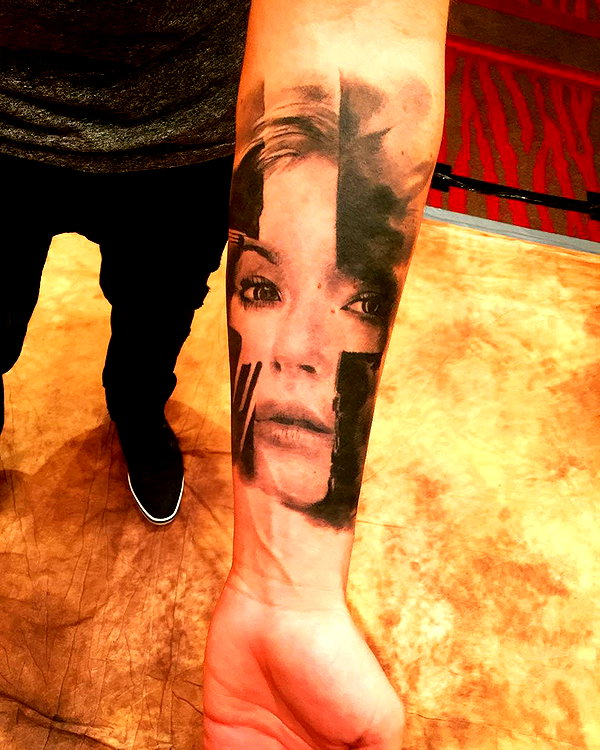 sashapieterse instagram image archive image