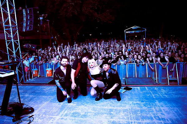 cannonstheband instagram image archive image