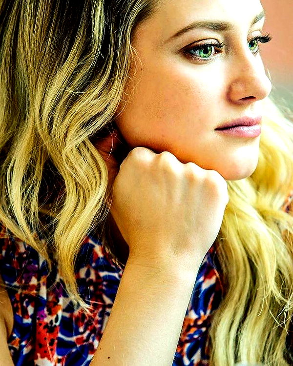 lilireinhart instagram image archive image