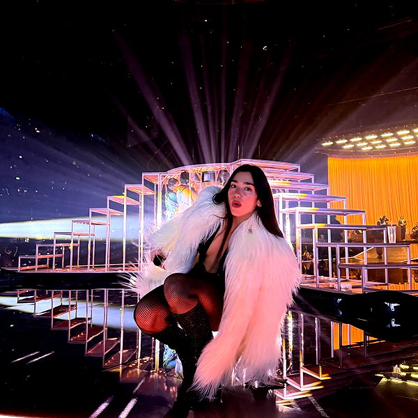 dualipa instagram image archive image