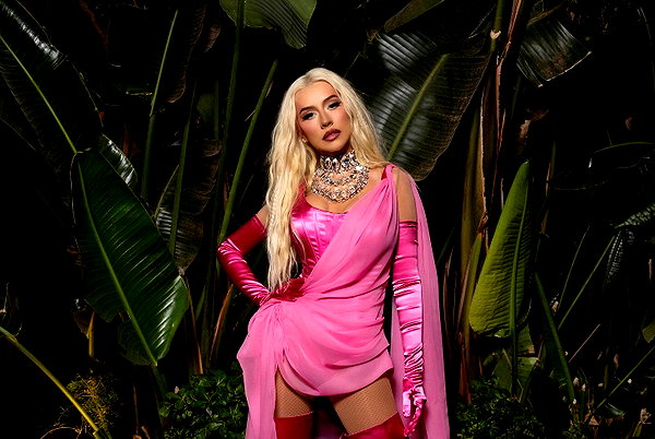 xtina instagram image archive image