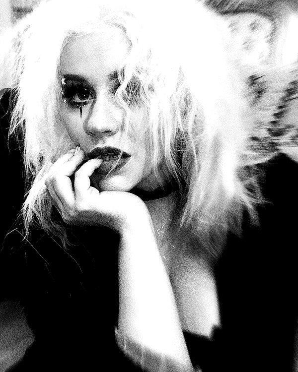 xtina instagram image archive image