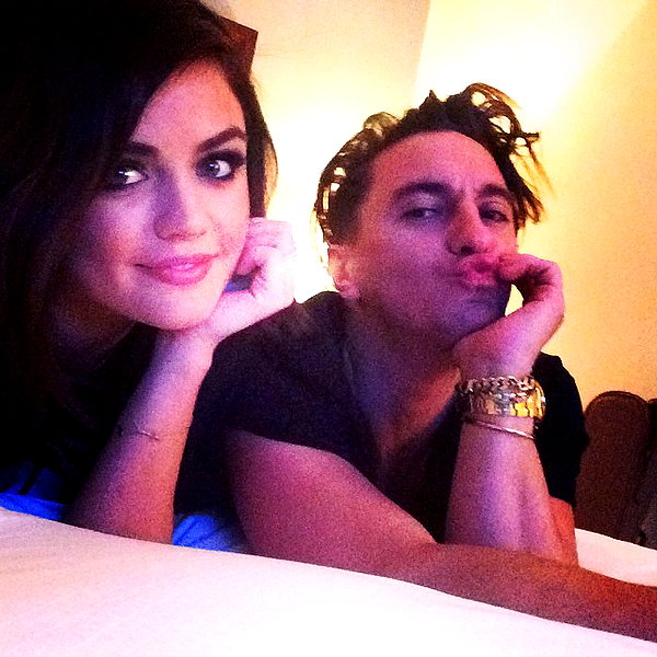 lucyhale instagram image archive image