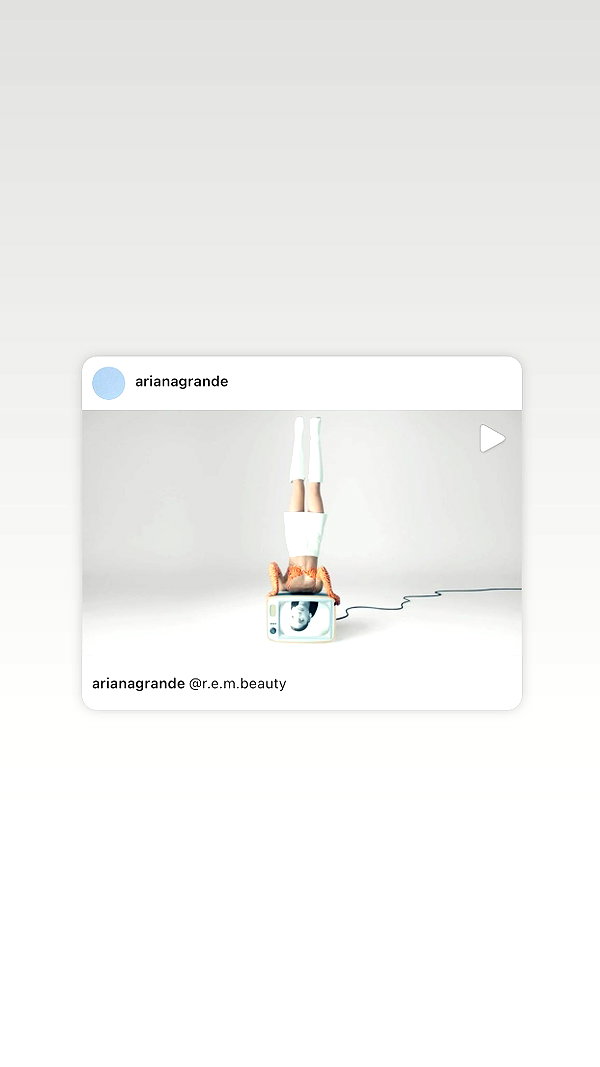 arianagrande instagram image archive image