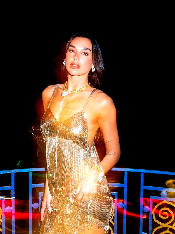 dualipa instagram image archive image