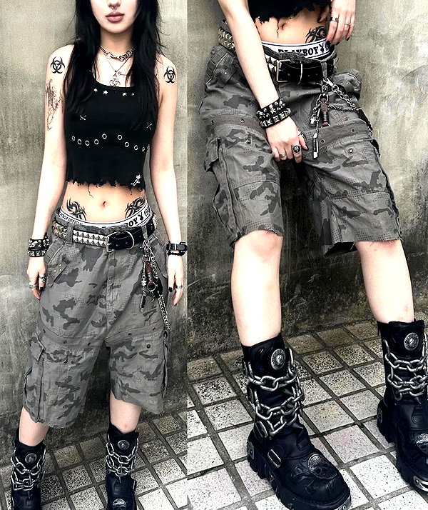 biohazard.g1rl instagram image archive image