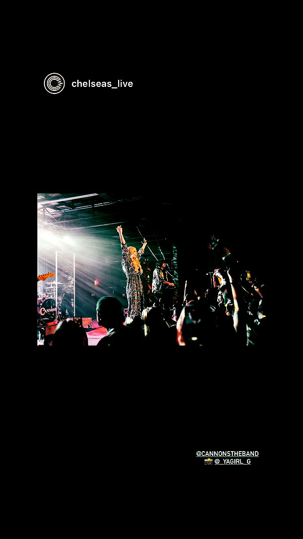 cannonstheband archive image