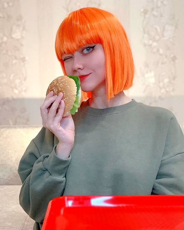 pepper_cos instagram image archive image