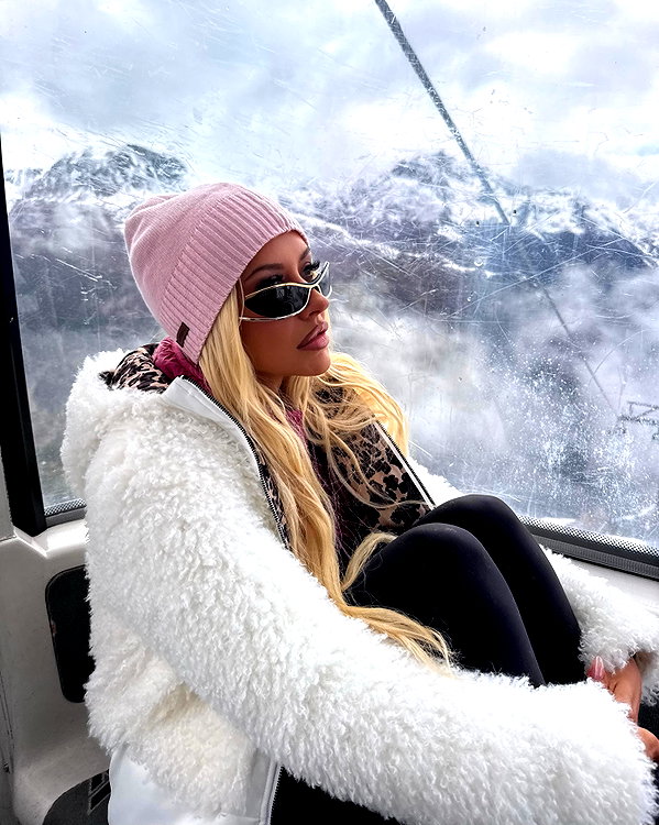 xtina instagram image archive image