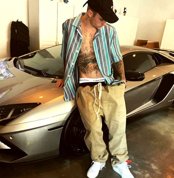 lilbieber instagram image archive image