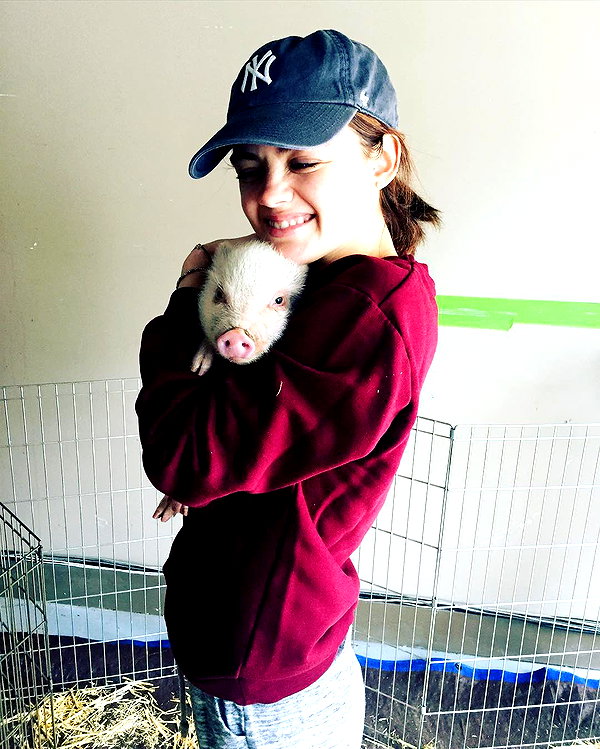 lucyhale instagram image archive image