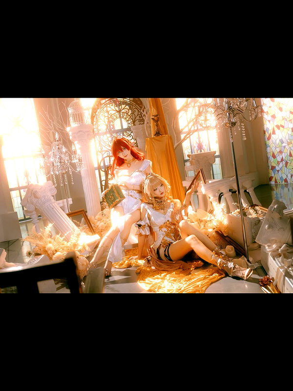 xier_cos instagram image archive image