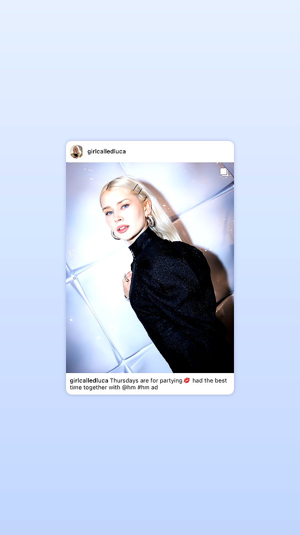 girlcalledluca archive image