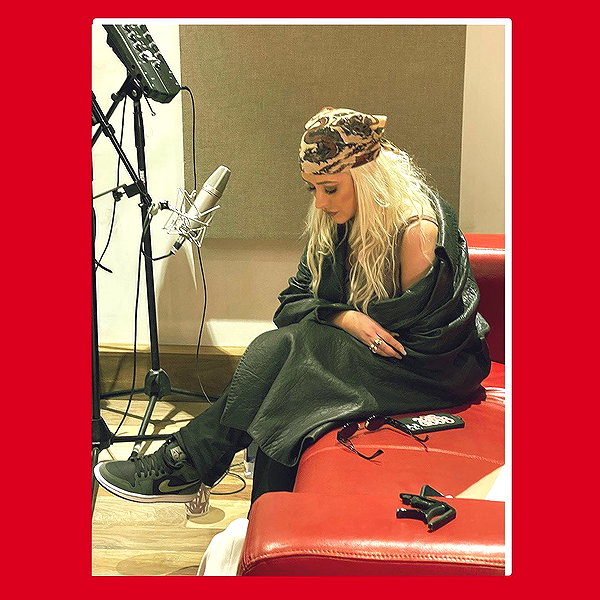xtina instagram image archive image